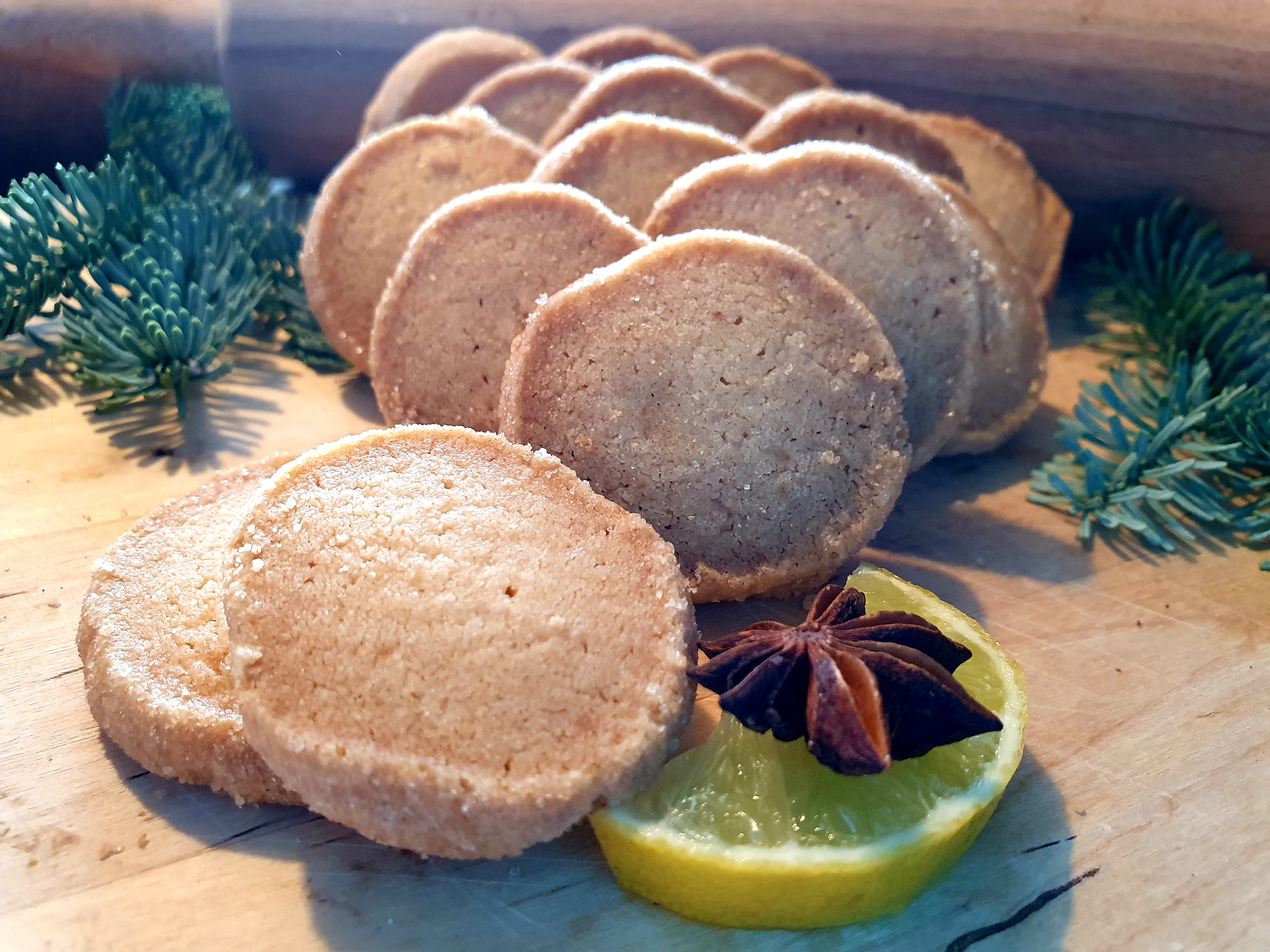 Mürbchen (Vegan) 200 g